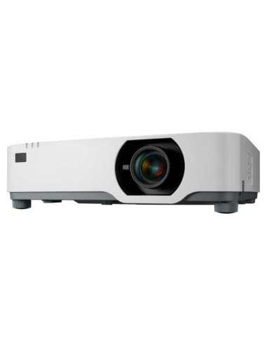 NEC P627UL videoproyector Proyector de alcance estándar 6200 lúmenes ANSI 3LCD WUXGA (1920x1200) Blanco