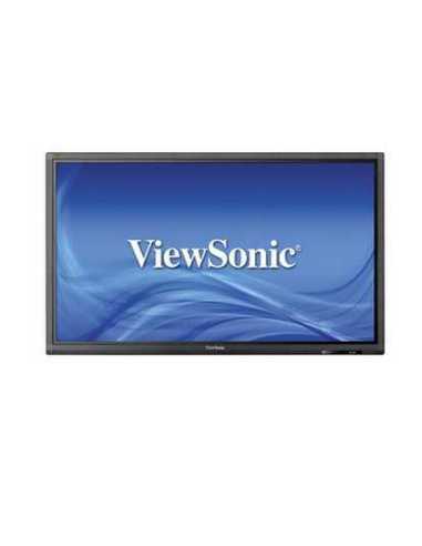 Viewsonic CDE8451-TL pantalla de señalización Pantalla plana para señalización digital 2,13 m (84") LCD 350 cd m² 4K Ultra HD