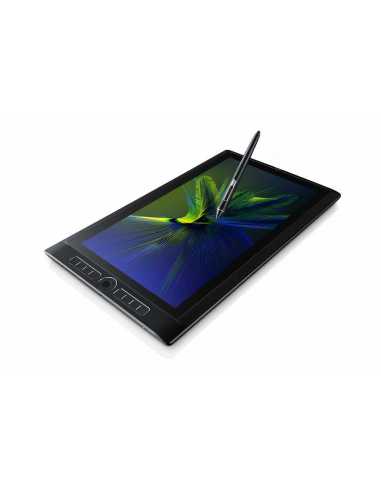 Wacom MobileStudio Pro 16 tableta digitalizadora Negro USB