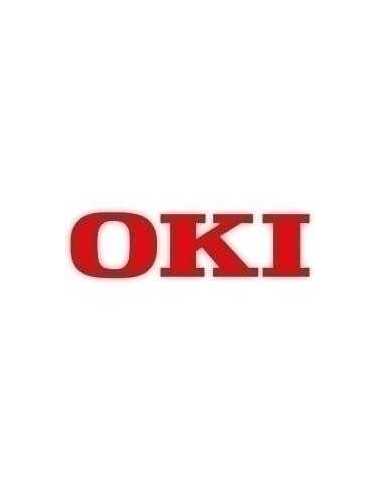 OKI Toner ES3640 Cyan cartucho de tóner Original Cian