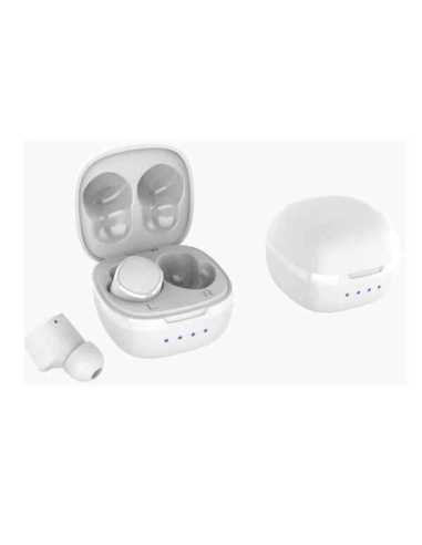 Acer AHR162 Wireless Stereo Earbuds Auriculares Inalámbrico Dentro de oído Llamadas Música Bluetooth Blanco