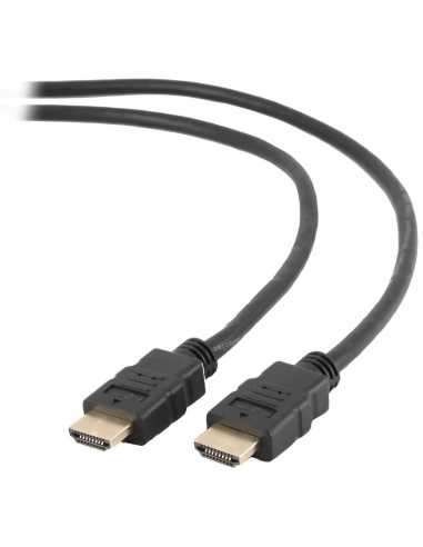Gembird CC-HDMI4-1M cable HDMI HDMI tipo A (Estándar) Negro