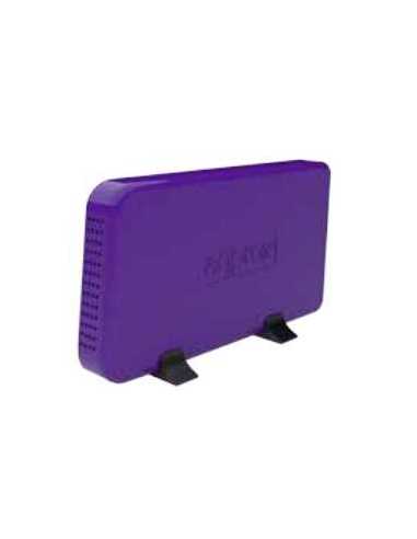 Approx appHDD07P Púrpura 3.5"