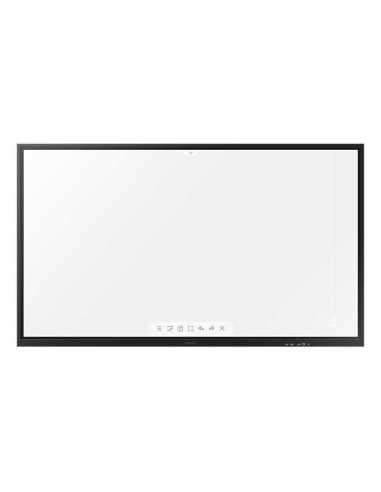 Samsung WM85A-W Touch Professional Display pizarra blanca interactiva 2,16 m (85") 3840 x 2160 Pixeles Pantalla táctil Negro