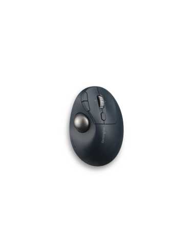 Kensington Pro Fit Ergo TB550 ratón mano derecha RF Wireless + Bluetooth Trackball 1600 DPI