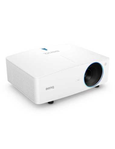 BenQ LX710 videoproyector Proyector de alcance estándar 4000 lúmenes ANSI DLP XGA (1024x768) Blanco