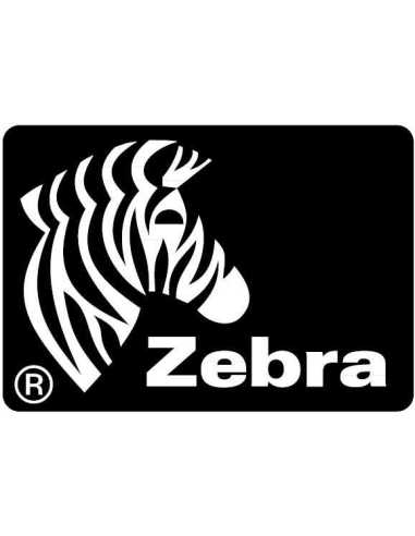 Zebra Z-Ultimate 3000T 101.6 x 76.2 mm Roll Blanco