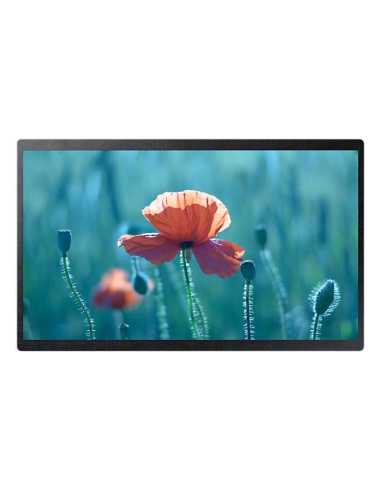 Samsung QB24R-B Pantalla plana para señalización digital 60,5 cm (23.8") LCD Wifi Full HD Negro