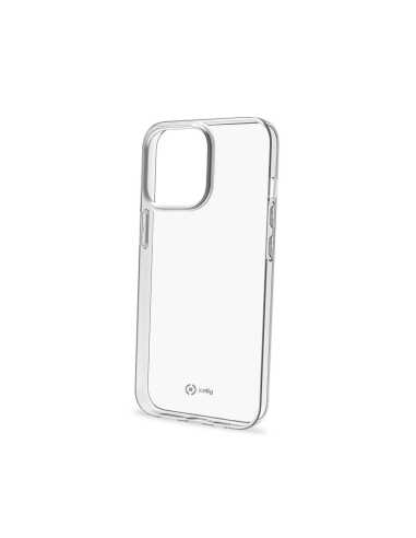Celly GELSKIN Apple iPhone 13 Pro funda para teléfono móvil 15,5 cm (6.1") Transparente