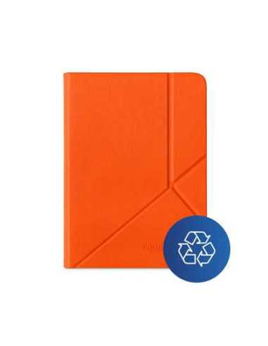 Rakuten Kobo Clara 2E Sleepcover funda para libro electrónico 15,2 cm (6") Folio Naranja