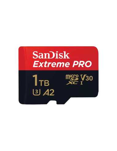SanDisk Extreme PRO 1 TB MicroSDXC UHS-I Clase 10