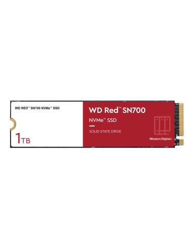 Western Digital Red SN700 M.2 1 TB PCI Express 3.0 NVMe