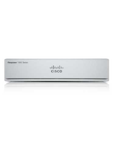 Cisco Firepower 1010E ASA cortafuegos (hardware) 1U