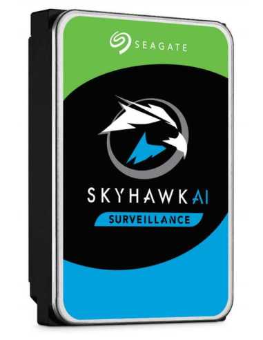 Seagate Surveillance HDD SkyHawk AI 3.5" 12 TB Serial ATA III