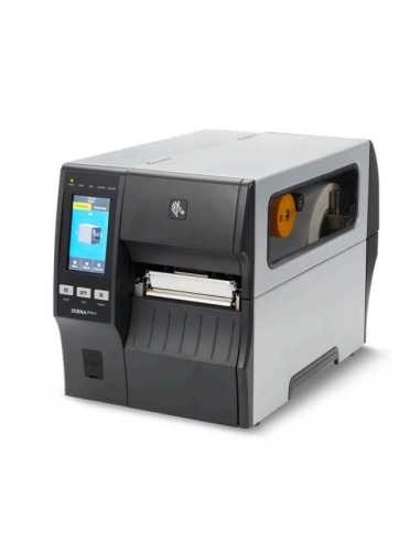 Zebra ZT411 600 x 600 DPI Inalámbrico y alámbrico Térmica directa transferencia térmica Impresora de recibos
