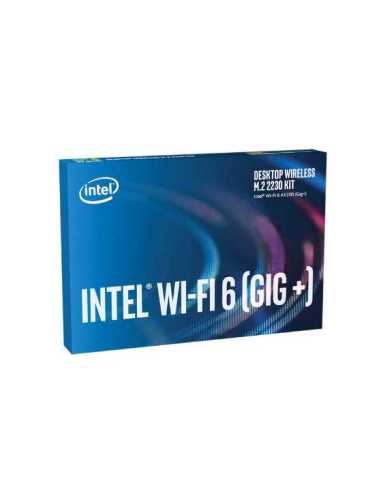 Intel AX200.NGWG.DTK adaptador y tarjeta de red Interno WLAN 2400 Mbit s