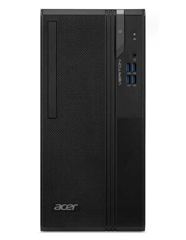 Acer Veriton S2690G Intel® Core™ i5 i5-12400 8 GB DDR4-SDRAM 256 GB SSD Windows 11 Pro Escritorio PC Negro