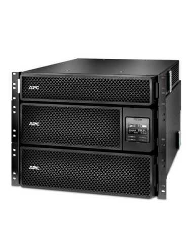 APC Smart-UPS sistema de alimentación ininterrumpida (UPS) Doble conversión (en línea) 8 kVA 8000 W 18 salidas AC