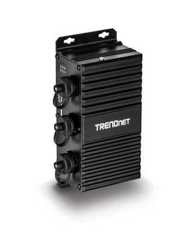 Trendnet TI-EU120 adaptador e inyector de PoE Gigabit Ethernet