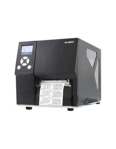 Godex ZX420i impresora de etiquetas Térmica directa transferencia térmica 203 x 300 DPI 152 mm s Alámbrico Ethernet