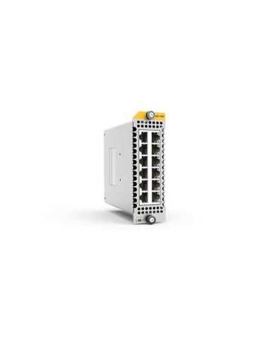Allied Telesis XEM2-12XT módulo conmutador de red 10 Gigabit Ethernet