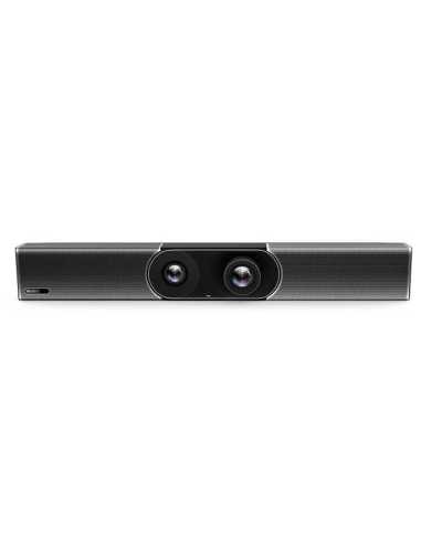 Yealink M600-0010 cámara de videoconferencia 20 MP Negro 3840 x 2160 Pixeles 60 pps CMOS 25,4 1 mm (1 1")