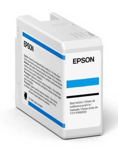 Epson T47A5 cartucho de tinta 1 pieza(s) Original Cian claro