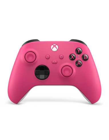 Microsoft Xbox Wireless Controller Rosa, Blanco Bluetooth Gamepad Analógico Digital Xbox Series S, Android, Xbox Series X, iOS,