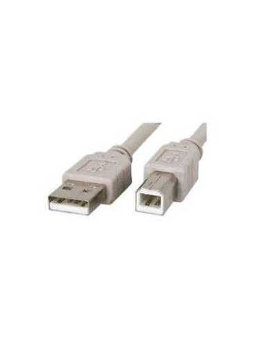 Zebra G105850-007 cable USB 3,04 m USB 2.0 USB A USB B Blanco