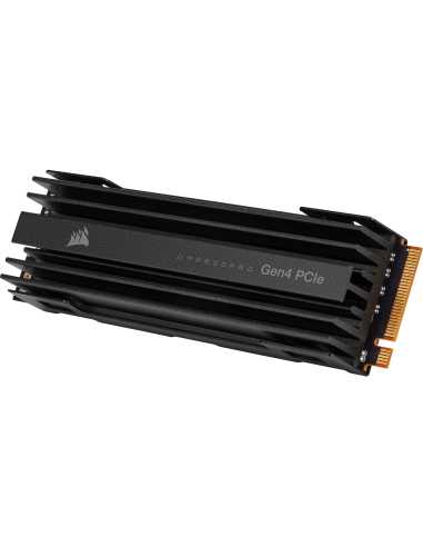 Corsair MP600 PRO M.2 1 TB PCI Express 4.0 3D TLC NAND NVMe