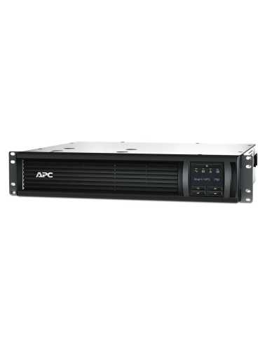 APC Smart-UPS 750VA sistema de alimentación ininterrumpida (UPS) Línea interactiva 0,75 kVA 500 W 4 salidas AC