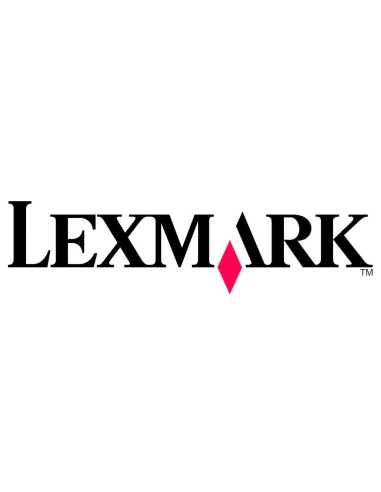 Lexmark 702YE cartucho de tóner 1 pieza(s) Original Amarillo