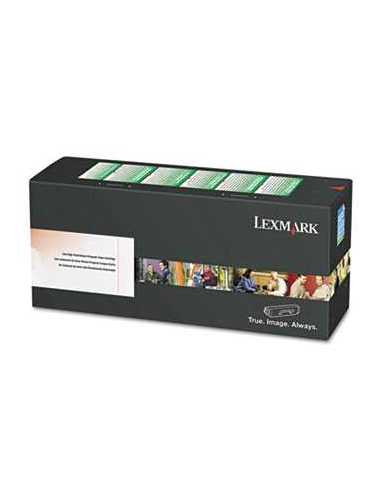 Lexmark 25B3079 cartucho de tóner 1 pieza(s) Original Negro