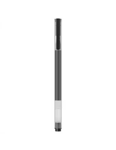 Xiaomi BHR4603GL bolígrafo de gel Bolígrafo de gel con tapa Negro 10 pieza(s)