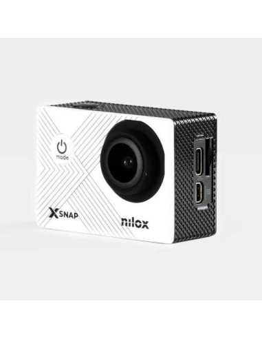 Nilox NXACXSNAP01 cámara para deporte de acción 4 MP 4K Ultra HD CMOS 56,2 g