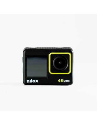 Nilox NXAC4KUBIC01 cámara para deporte de acción 4 MP 4K Ultra HD CMOS 56,2 g