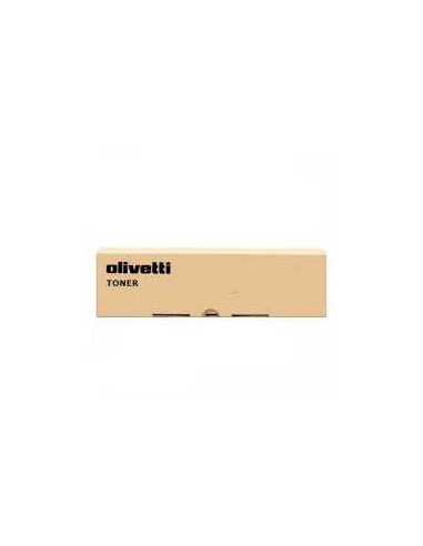 Olivetti B1166 cartucho de tóner 1 pieza(s) Original Negro
