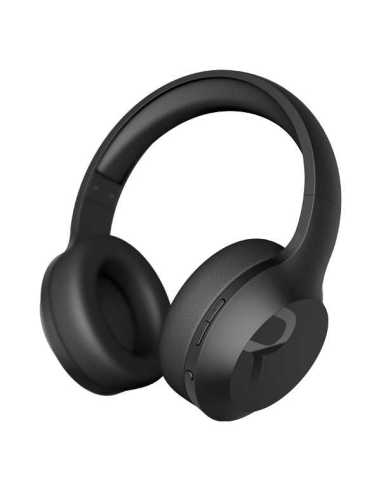 Denver BTH-251BLACK auricular y casco Auriculares Inalámbrico Diadema Llamadas Música Bluetooth Negro