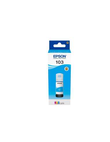 Epson 103 EcoTank Cyan ink bottle (WE)