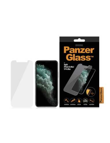 PanzerGlass 2663 protector de pantalla o trasero para teléfono móvil Apple 1 pieza(s)