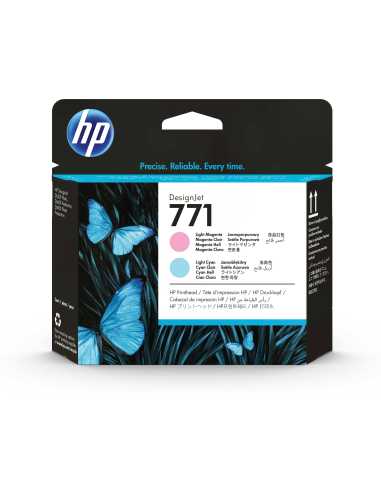 HP 771 cabeza de impresora Inyección de tinta