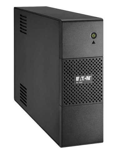 Eaton 5S 1000i sistema de alimentación ininterrumpida (UPS) 1 kVA 600 W 8 salidas AC