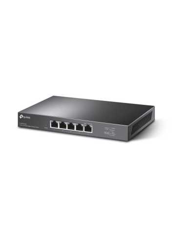 TP-Link TL-SG105-M2 switch No administrado 2.5G Ethernet (100 1000 2500) Negro