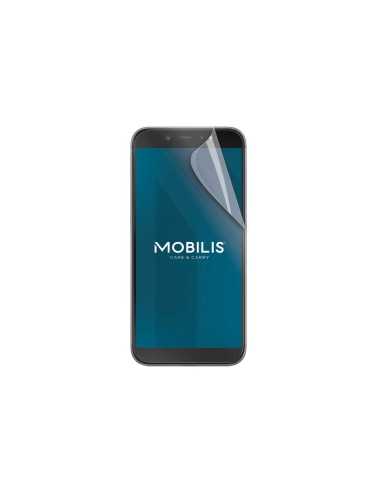 Mobilis 036225 protector de pantalla o trasero para teléfono móvil Samsung 1 pieza(s)