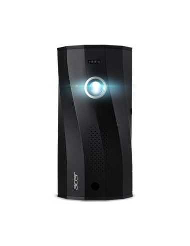 Acer Travel C250i videoproyector Proyector de alcance estándar 300 lúmenes ANSI DLP 1080p (1920x1080) Negro