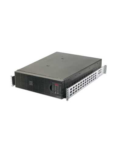 APC Smart-UPS RT 3000VA sistema de alimentación ininterrumpida (UPS) Doble conversión (en línea) 3 kVA 2100 W 10 salidas AC