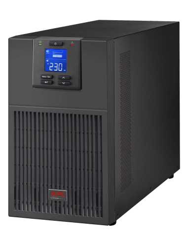 APC SRV10KIL sistema de alimentación ininterrumpida (UPS) Doble conversión (en línea) 10 kVA 10000 W