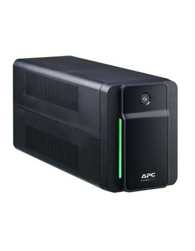 APC BX1200MI-FR sistema de alimentación ininterrumpida (UPS) Línea interactiva 1,2 kVA 650 W 4 salidas AC