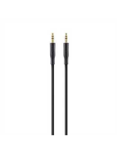 Belkin F3Y117BT2M cable de audio 2 m 3,5mm Negro