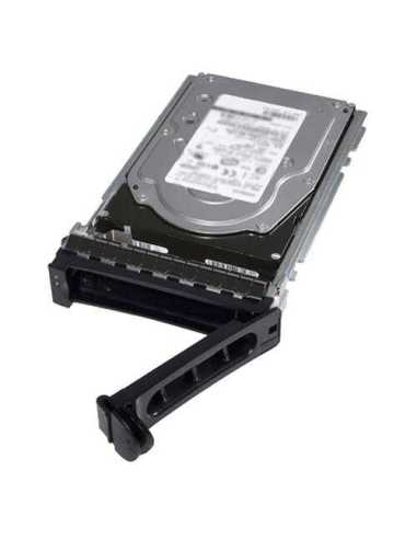 DELL NPOS - to be sold with Server only - 2TB 7.2K RPM SATA 6Gbps 512n 2.5in Hot-plug Hard Drive, 3.5in HYB CARR